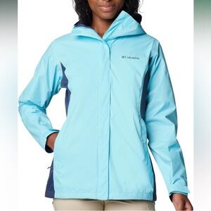 Columbia Women's Light Blue Jacket